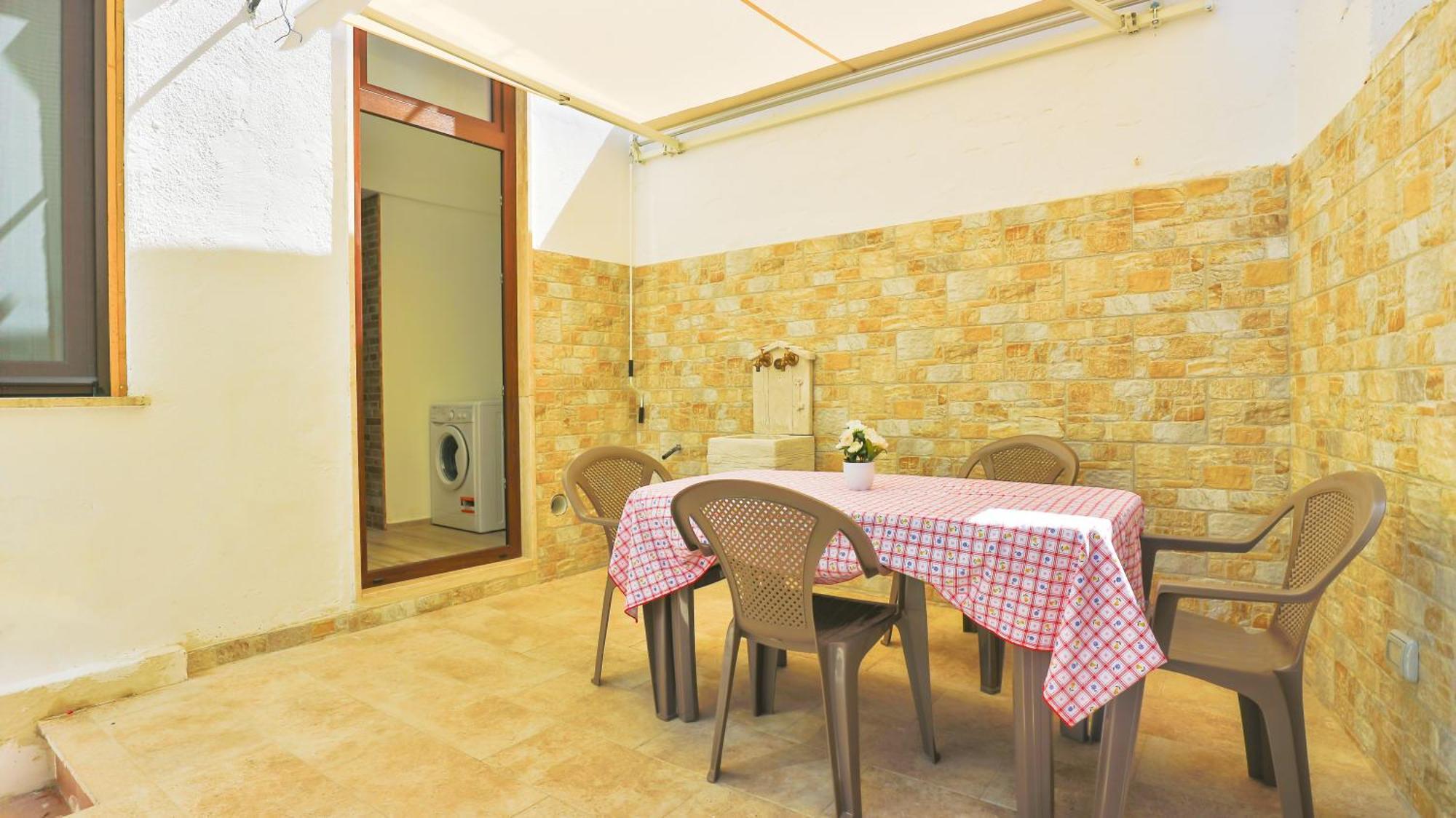 Casa Vacanze Il Giardino Di Magi - In Centro A Gallipoli Apartment Exterior foto