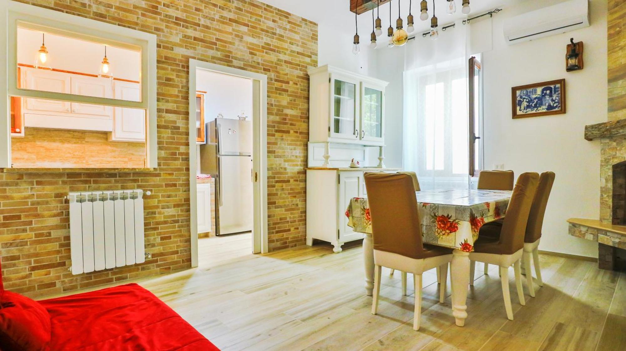 Casa Vacanze Il Giardino Di Magi - In Centro A Gallipoli Apartment Exterior foto